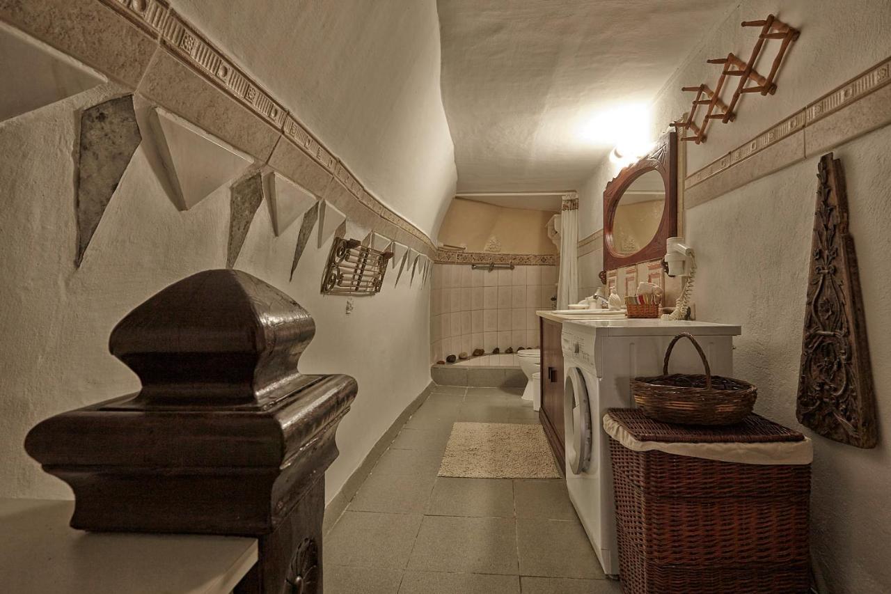 Santorini Cave Houses Vóthon 外观 照片