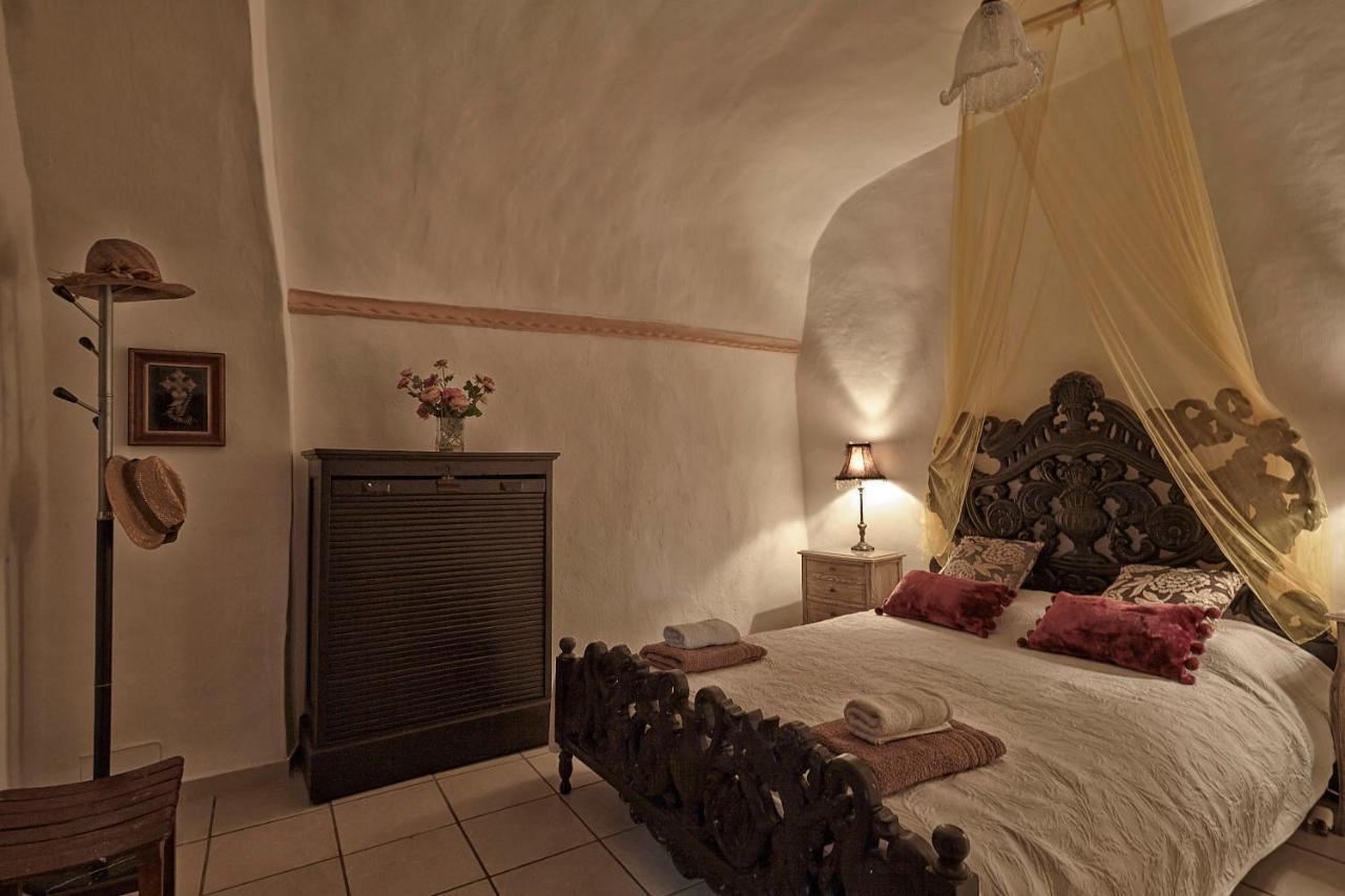 Santorini Cave Houses Vóthon 外观 照片