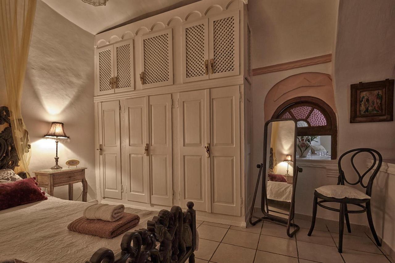 Santorini Cave Houses Vóthon 外观 照片
