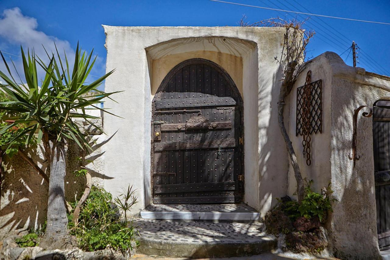Santorini Cave Houses Vóthon 外观 照片