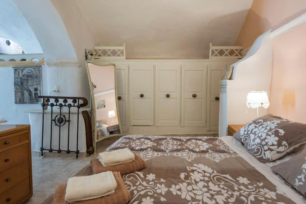 Santorini Cave Houses Vóthon 外观 照片